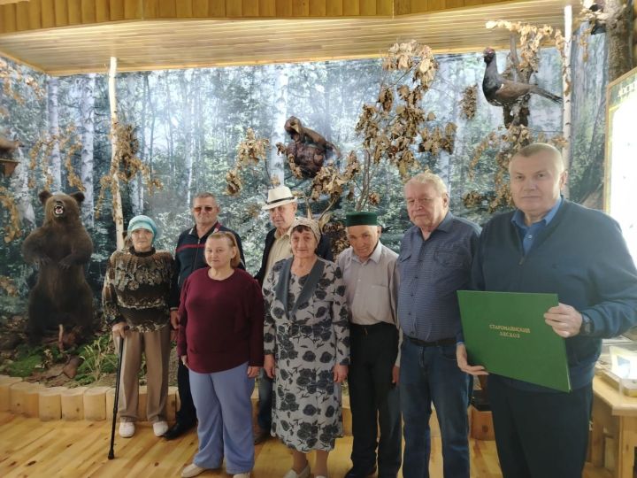 Для постояльцев Спасского ДИПИ организовали экскурсию