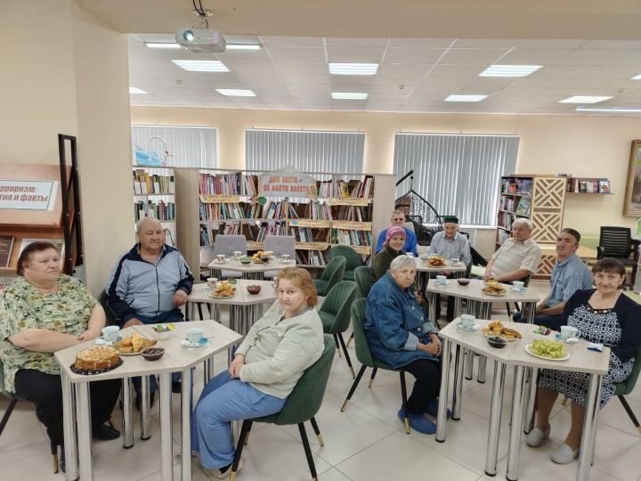 Подопечные Спасского дома-интерната участвовали в развлекательной программе