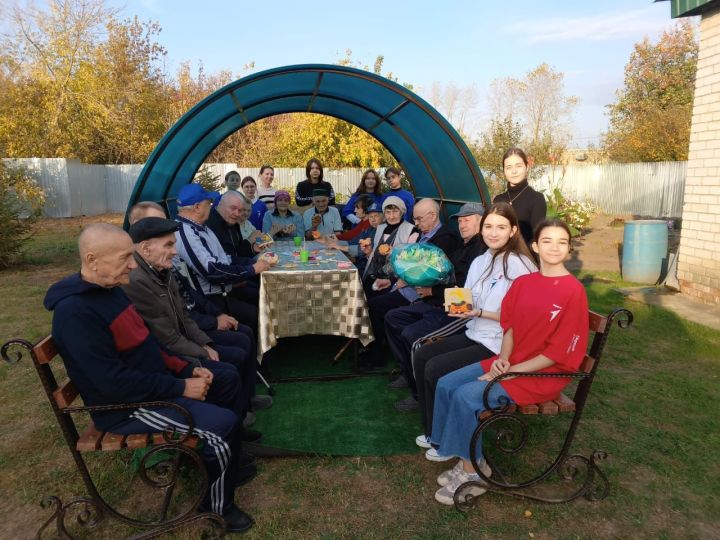 Активисты «Движения Первых» посетили Спасский ДИПИ