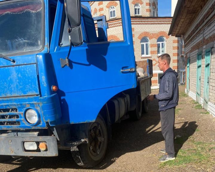 В Спасском мухтасибате завершился сбор гушр-садака