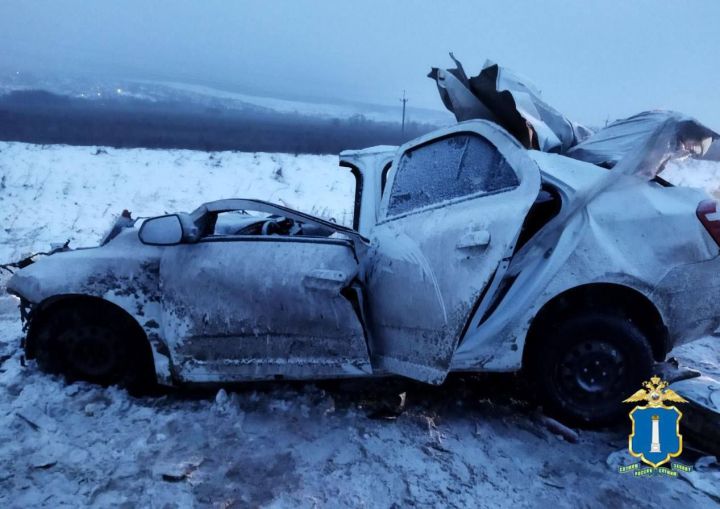 Пять человек погибли в страшном ДТП под Ульяновском