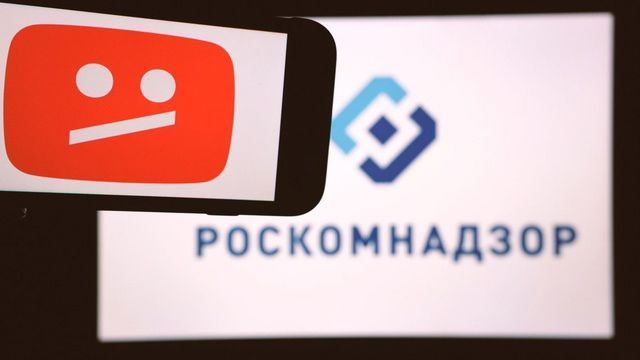 YouTube могут заблокировать полностью в России