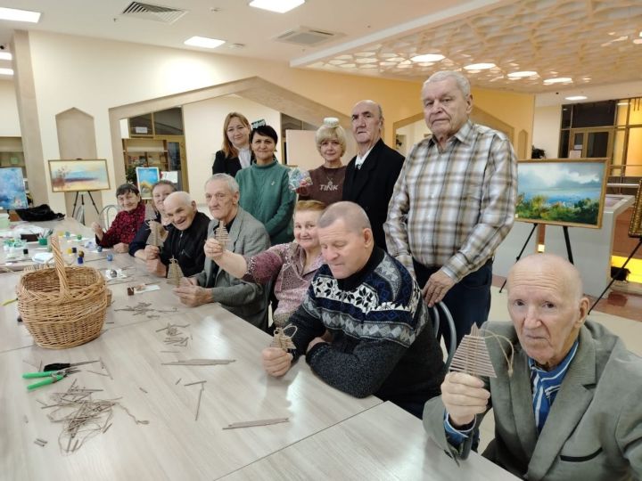 Получатели соцуслуг Спасского ДИПИ посетили Болгарский музей-заповедник