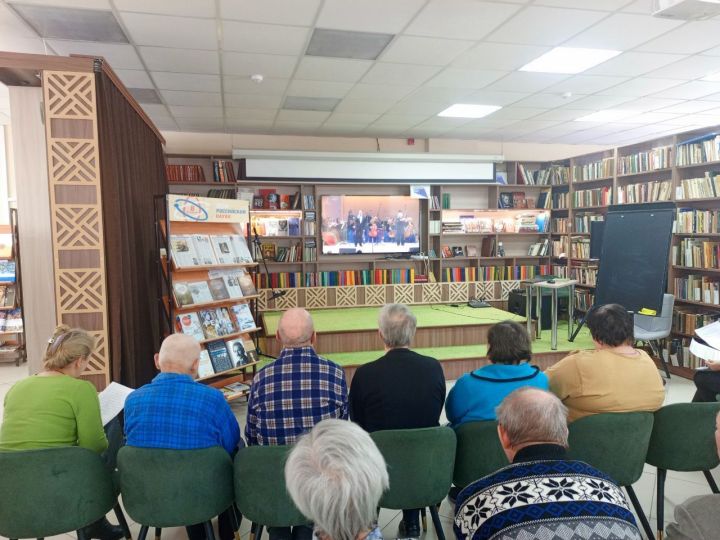 В Болгарской Центральной библиотеке состоялся музыкальный праздник