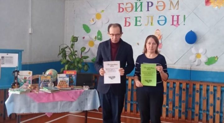 В Бураковской школе состоялось заседание методического совета