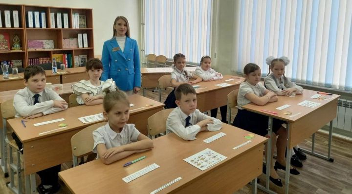 Стартовал зональный этап Всероссийского конкурса «Учитель года - 2024»