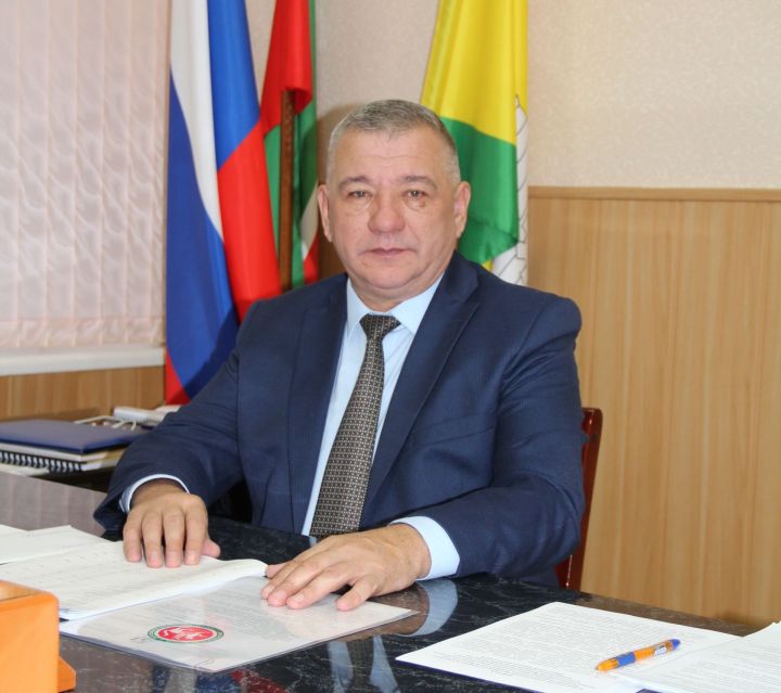 Фаргат Мухаметов: «Герб Республики Татарстан стал неотъемлемой частью общественного сознания»