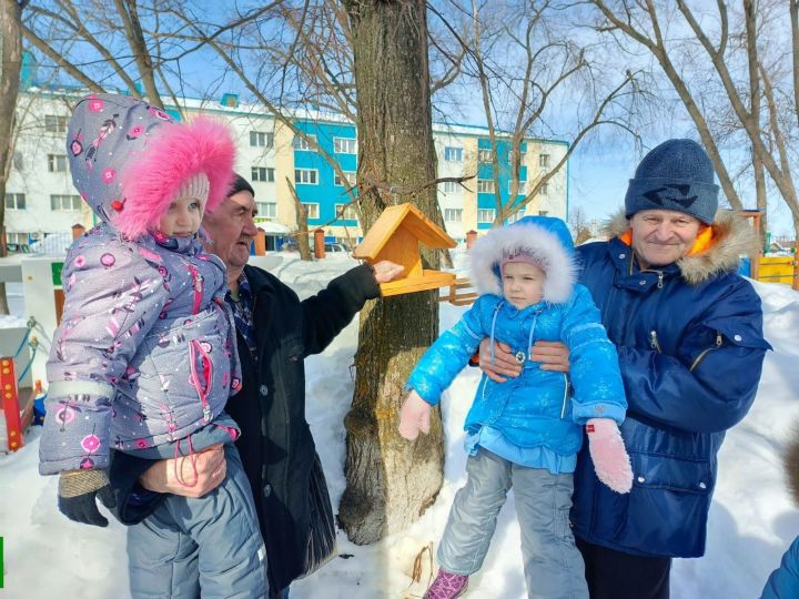 Подопечные Спасского ДИПИ с детьми участвовали в экологическом мероприятии