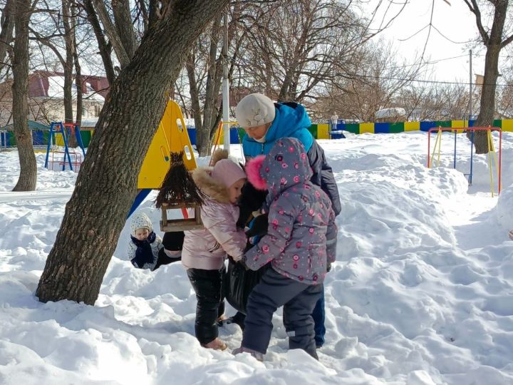 Подопечные Спасского ДИПИ с детьми участвовали в экологическом мероприятии