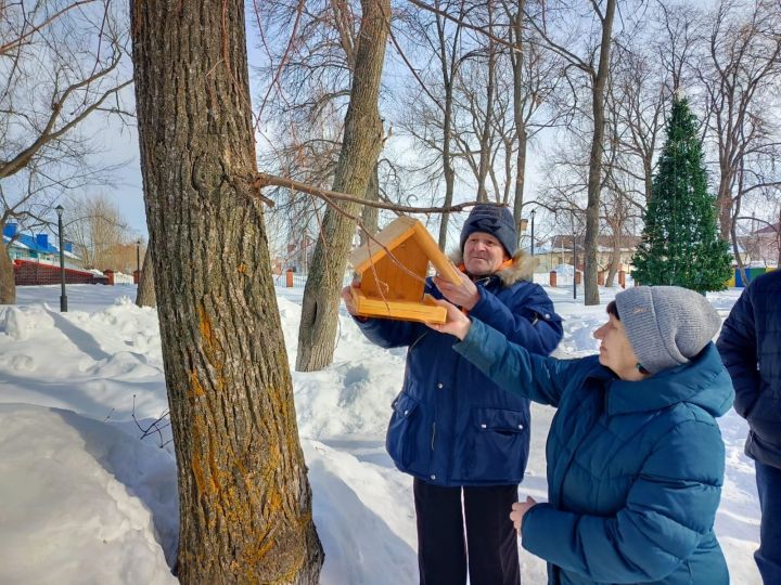 Подопечные Спасского ДИПИ с детьми участвовали в экологическом мероприятии