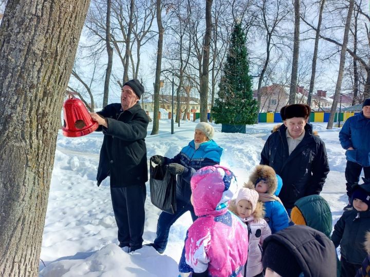 Подопечные Спасского ДИПИ с детьми участвовали в экологическом мероприятии