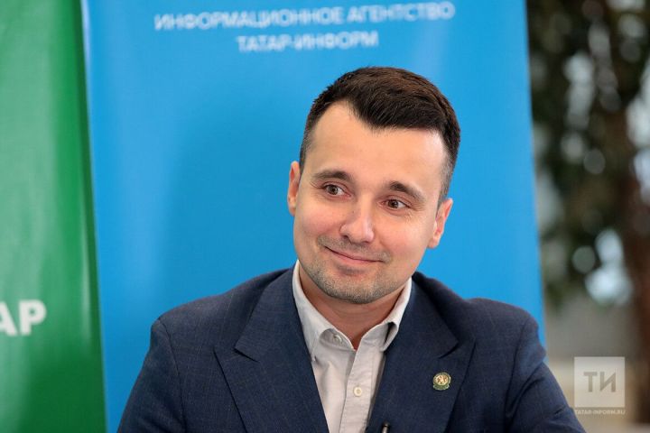 Онлайн-эфир с Тимуром Сулеймановым: планы «Движения Первых» на 2024 год