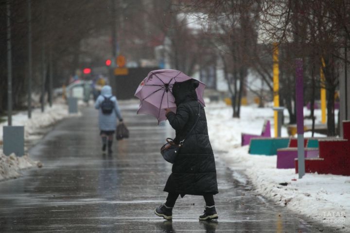 Жителям Татарстана стоит быть готовыми к переменчивой погоде