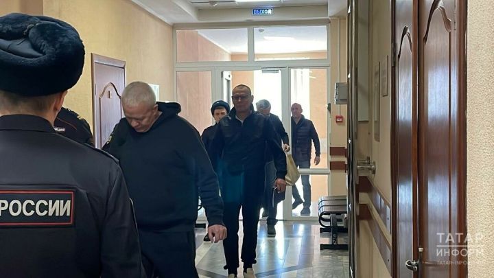 Стартовал судебный процесс над членами ОПГ «Борисковские» в Казани