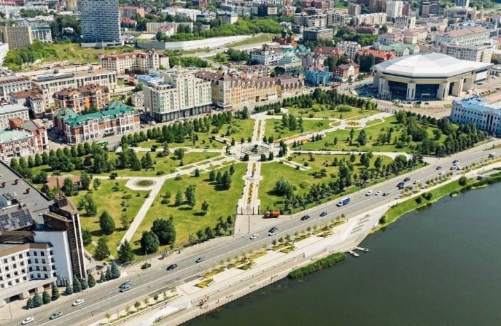 Казань готовится к саммиту БРИКС