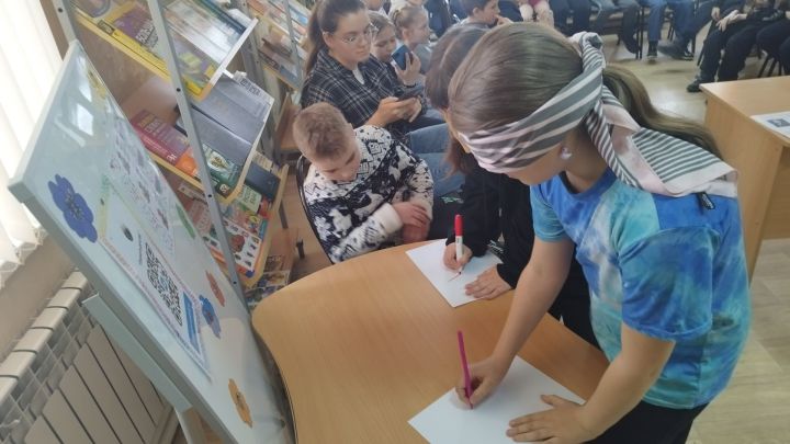 Болгарская детская библиотека открыла свою Неделю детской и юношеской книги