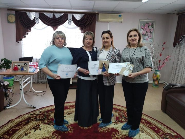 Специалисты Спасского ДИПИ прошли обучение в Тетюшах