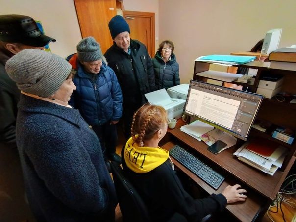 Подопечные Спасского ДИПИ посетили редакцию газеты «Новая жизнь»