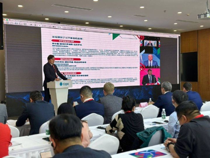 Татарстан продемонстрировал свои инвестиционные возможности на крупном мероприятии в Китае