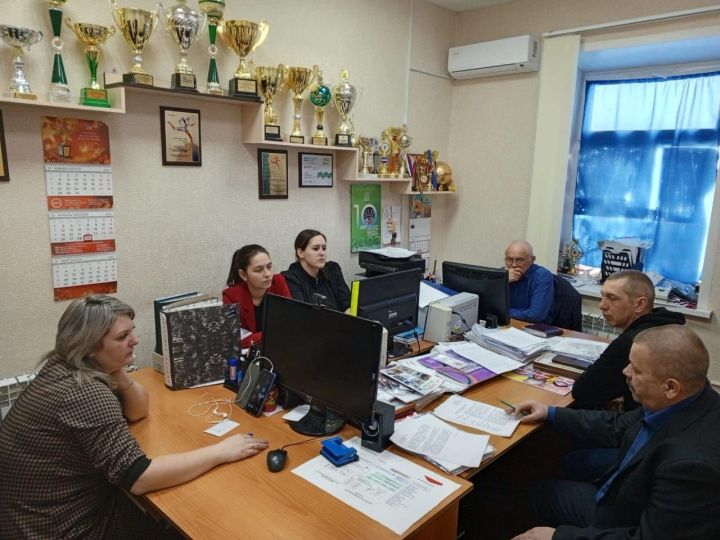 В Болгаре состоялось заседание по мониторингу соцсетей при антитеррористической комиссии