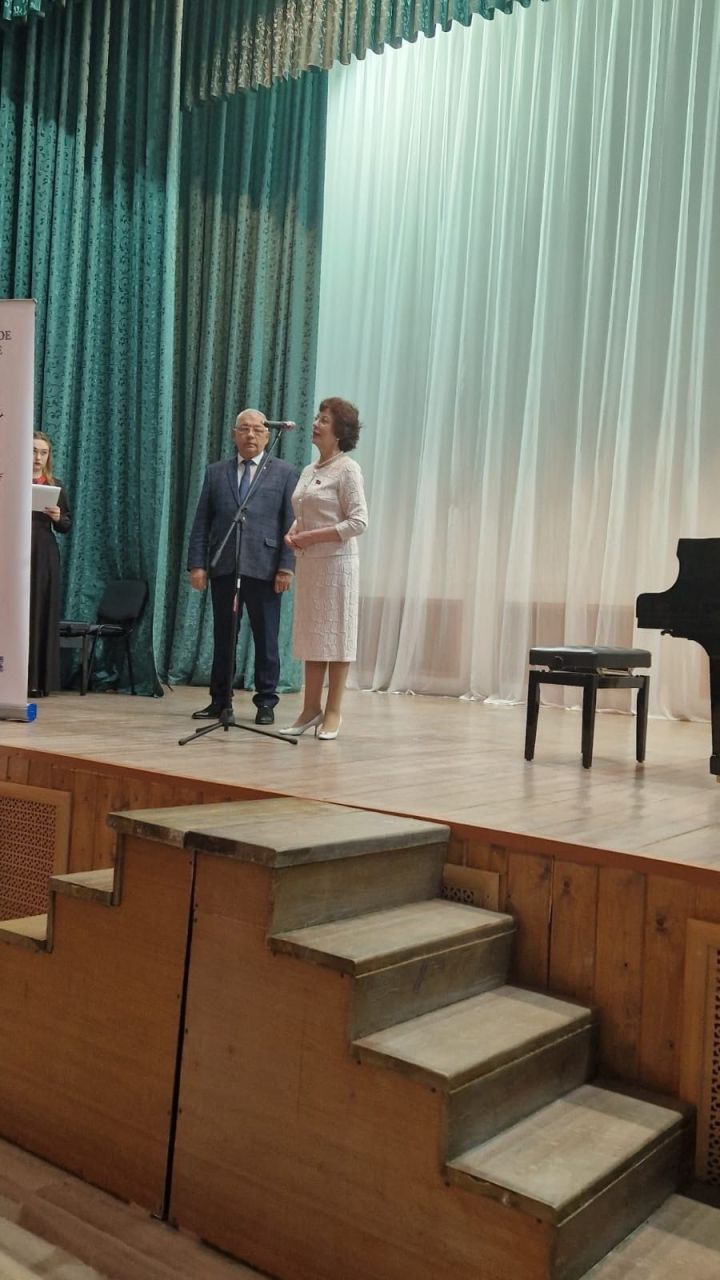 В Болгаре прошёл Благотворительный концерт для детей с ОВЗ