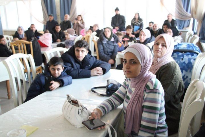Татарстан примет 100 человек, эвакуированных из Палестины