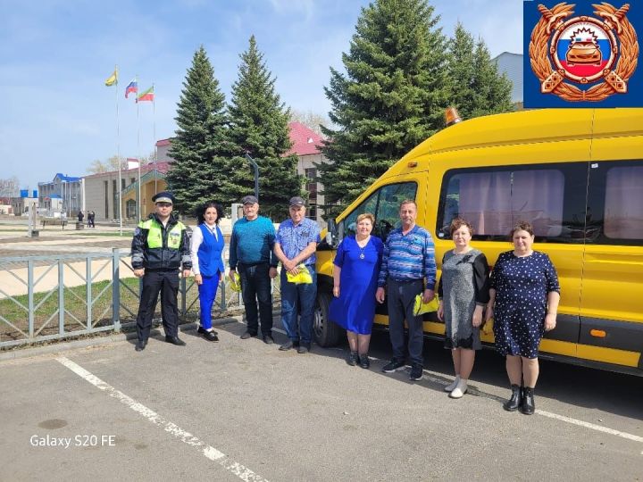 В Спасском районе прошли оперативно-профилактические мероприятия «Автобус»