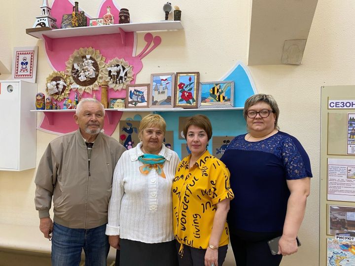Представители Благотворительного фонда «Наз» посетили Болгарский Дом детского творчества