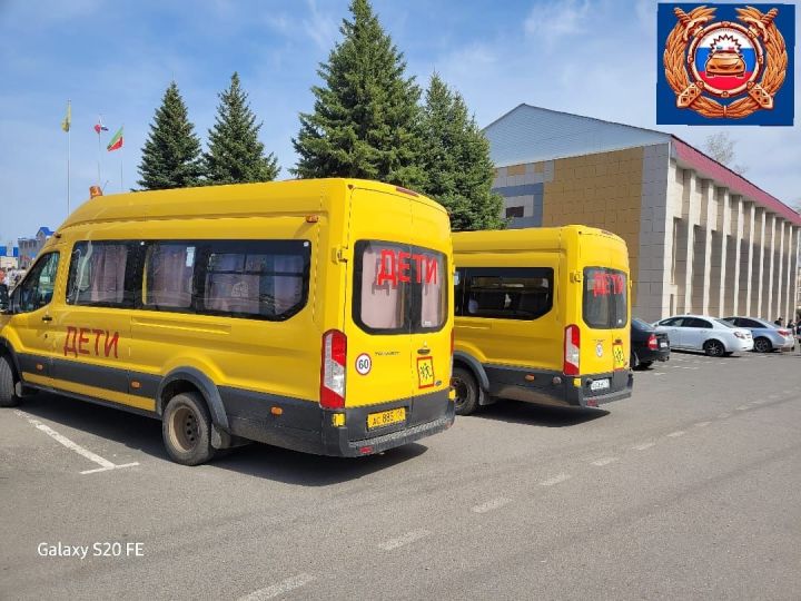В Спасском районе прошли оперативно-профилактические мероприятия «Автобус»