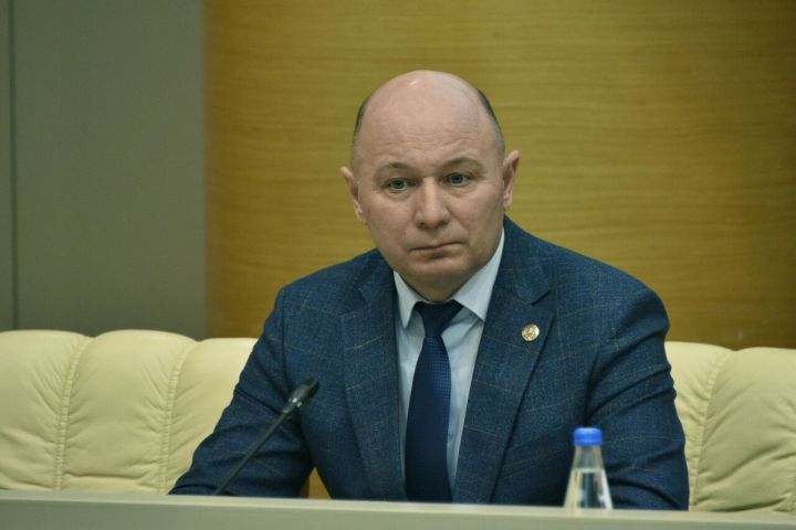 Глава Тукаевского района РТ задержан по обвинению в коррупции