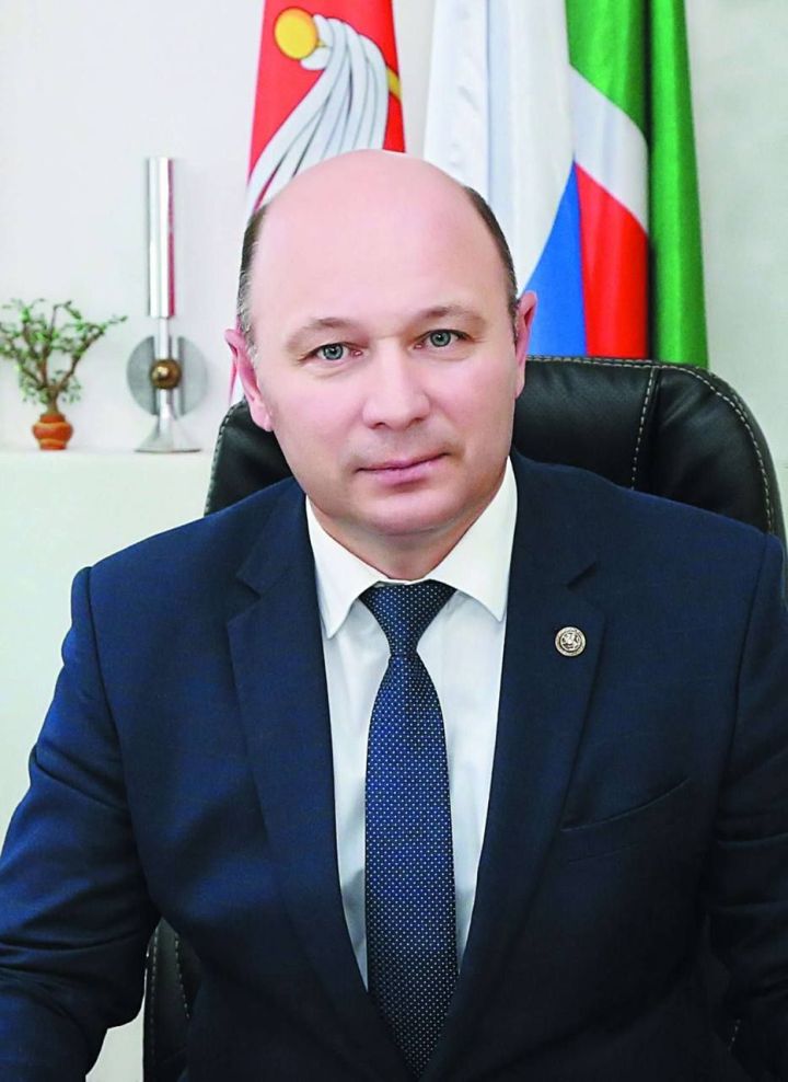Глава Тукаевского района РТ задержан по обвинению в коррупции
