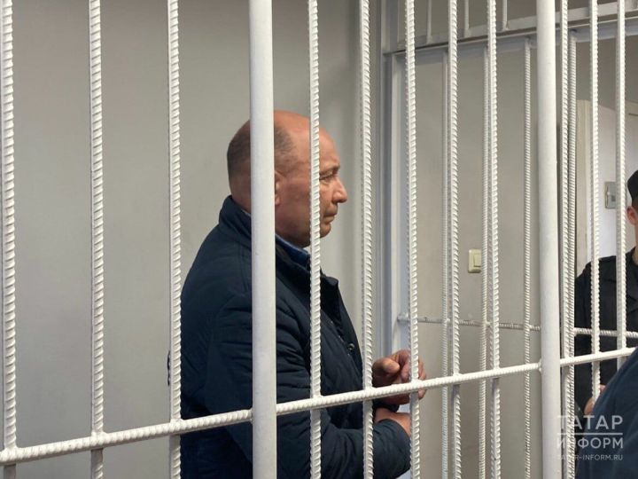 Верховный суд РТ оставил под стражей главу Тукаевского района Фаила Камаева