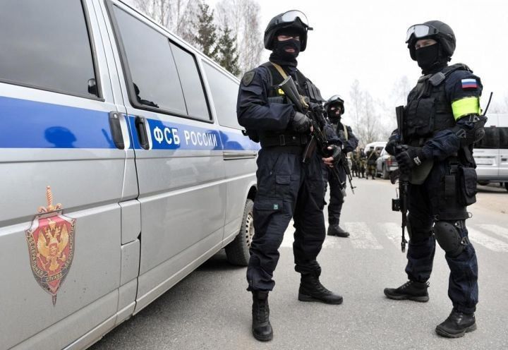ФСБ предупреждает жителей Татарстана о росте ложных сообщений о террористических угрозах
