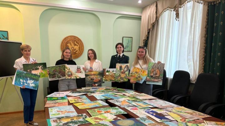 Ученики Спасского района стали победителями конкурса «Мир заповедной природы»