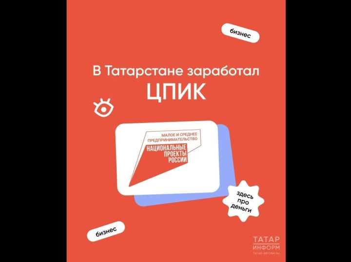 В Татарстане запустили новый сервис для предпринимателей