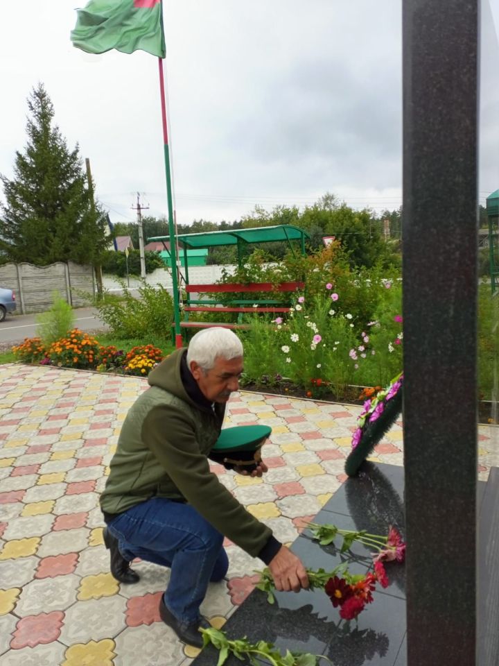 В Болгаре почтили память героев, защищавших границу СССР