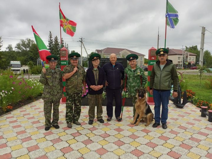 В Болгаре почтили память героев, защищавших границу СССР