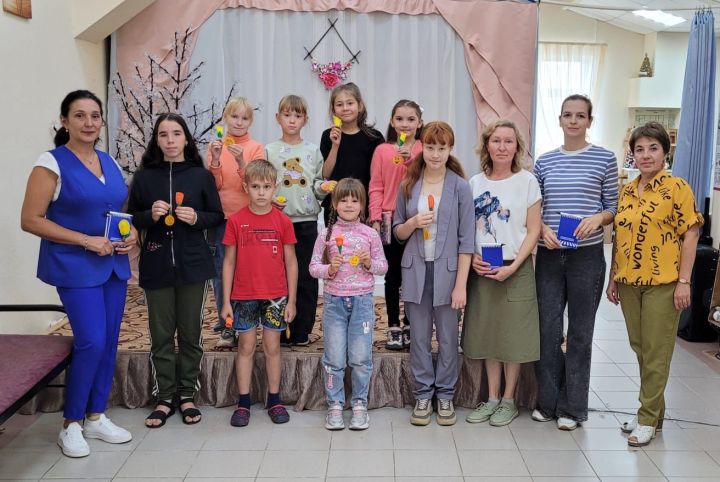 В Спасском районе провели мероприятие по профилактике детского травматизма на дорогах
