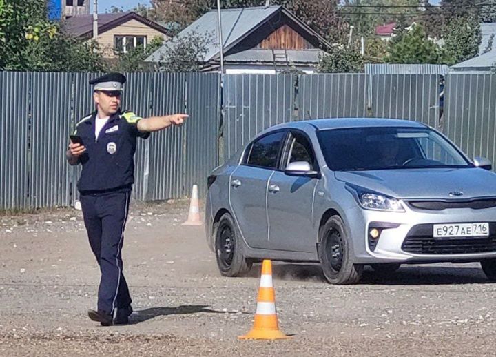 Лучшего автобабая определили в Спасском районе