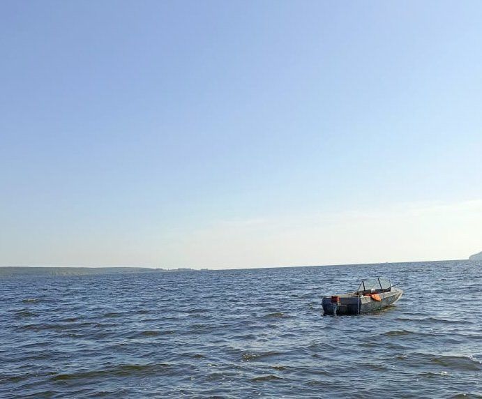 Возле острова Вертолётный в Спасском районе обнаружено тело мужчины