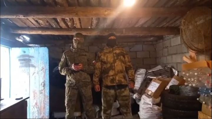 Бойцы СВО прислали в Спасский район видео-послание с благодарностью