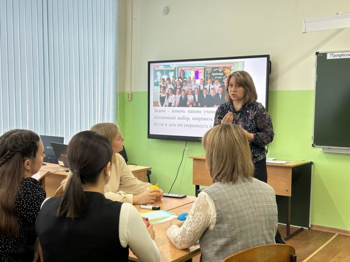 Конкурсы педагогического мастерства по воспитанию детей прошли в Болгаре