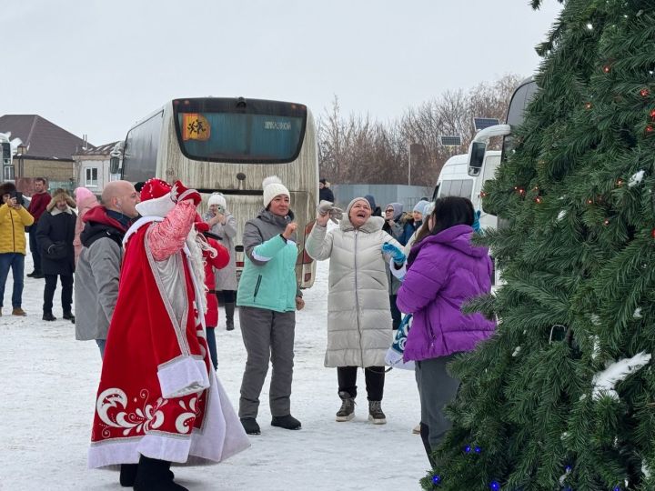 В Болгарском музее-заповеднике завершилась серия новогодних мероприятий