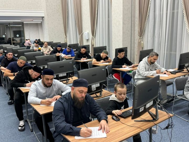 В Болгарской исламской академии состоялся съезд служителей духовенства