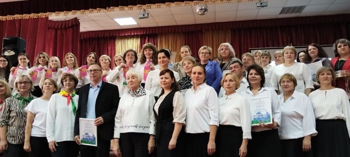 В Болгаре прошел профсоюзный марафон