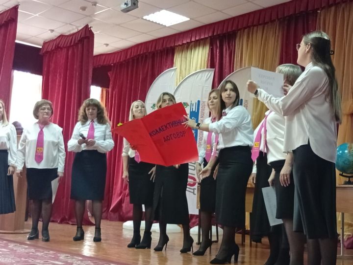 В Болгаре прошел профсоюзный марафон