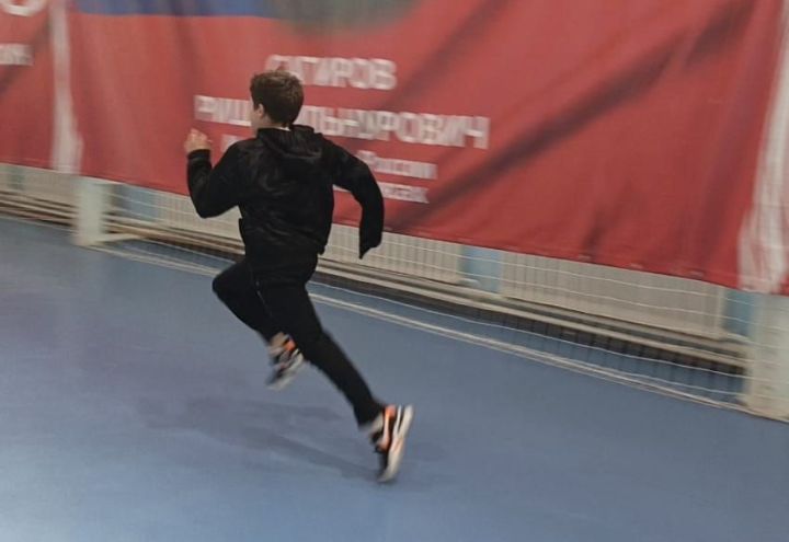 На базе спортивной школы «Олимп» прошёл фестиваль ГТО