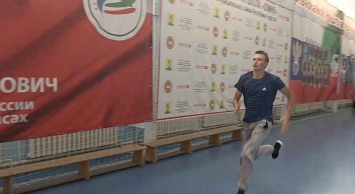 На базе спортивной школы «Олимп» прошёл фестиваль ГТО