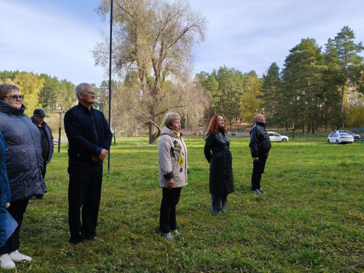 Юные туристы Спасского района прошли испытания в «Туристическом марафоне»