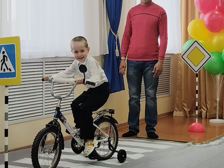 В Болгаре прошел зональный семинар по безопасности дорожного движения для детских садов